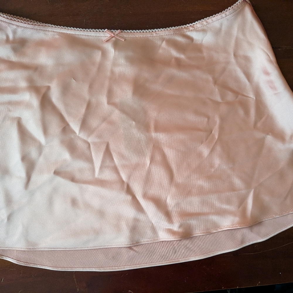 Peach/ Orange Color Wild Fable Skirt